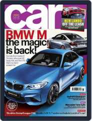 CAR UK (Digital) Subscription December 16th, 2015 Issue