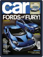 CAR UK (Digital) Subscription November 18th, 2015 Issue