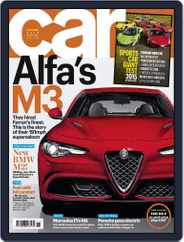 CAR UK (Digital) Subscription November 1st, 2015 Issue