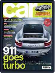 CAR UK (Digital) Subscription October 1st, 2015 Issue