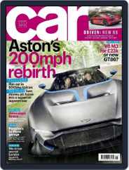 CAR UK (Digital) Subscription July 22nd, 2015 Issue