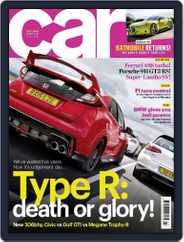 CAR UK (Digital) Subscription July 1st, 2015 Issue