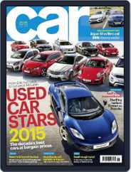 CAR UK (Digital) Subscription June 1st, 2015 Issue