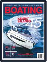Boating NZ (Digital) Subscription                    June 1st, 2020 Issue