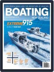 Boating NZ (Digital) Subscription                    April 1st, 2020 Issue
