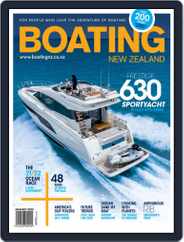 Boating NZ (Digital) Subscription                    January 1st, 2020 Issue
