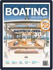 Boating NZ (Digital) Subscription                    December 1st, 2018 Issue