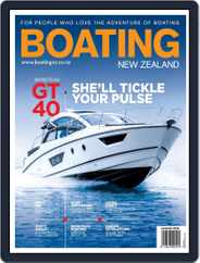 Boating NZ (Digital) Subscription                    August 1st, 2018 Issue