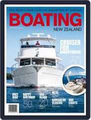 Boating NZ (Digital) Subscription                    January 1st, 2018 Issue