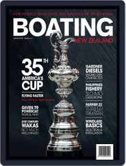 Boating NZ (Digital) Subscription                    August 1st, 2017 Issue