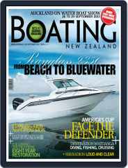 Boating NZ (Digital) Subscription                    August 27th, 2013 Issue