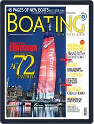 Boating NZ (Digital) Subscription                    July 30th, 2012 Issue