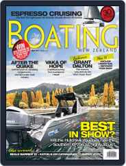 Boating NZ (Digital) Subscription                    May 1st, 2011 Issue