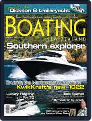 Boating NZ (Digital) Subscription                    March 31st, 2010 Issue