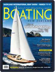 Boating NZ (Digital) Subscription                    March 3rd, 2010 Issue