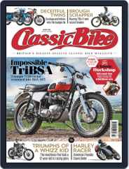 Classic Bike (Digital) Subscription March 1st, 2019 Issue