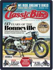 Classic Bike (Digital) Subscription November 1st, 2018 Issue