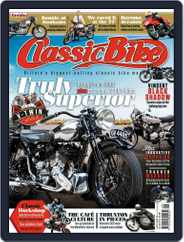 Classic Bike (Digital) Subscription September 1st, 2018 Issue