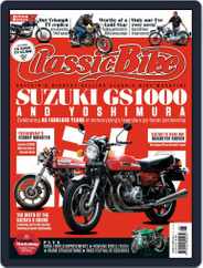 Classic Bike (Digital) Subscription August 1st, 2018 Issue