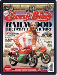 Classic Bike (Digital) Subscription May 1st, 2018 Issue