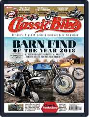 Classic Bike (Digital) Subscription January 1st, 2018 Issue
