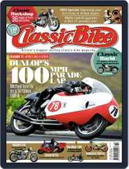 Classic Bike (Digital) Subscription October 1st, 2017 Issue