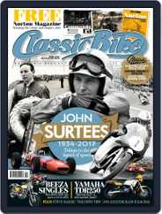 Classic Bike (Digital) Subscription March 29th, 2017 Issue