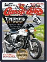 Classic Bike (Digital) Subscription December 1st, 2016 Issue