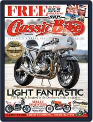 Classic Bike (Digital) Subscription October 1st, 2016 Issue