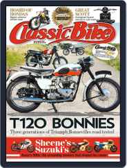 Classic Bike (Digital) Subscription September 1st, 2016 Issue