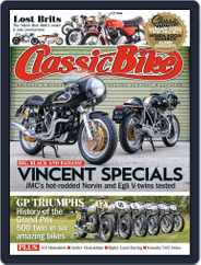 Classic Bike (Digital) Subscription July 1st, 2016 Issue