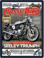 Classic Bike (Digital) Subscription May 1st, 2016 Issue