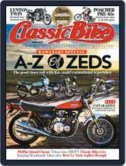Classic Bike (Digital) Subscription April 1st, 2016 Issue