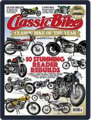 Classic Bike (Digital) Subscription January 1st, 2016 Issue