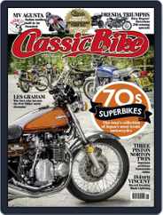 Classic Bike (Digital) Subscription August 1st, 2015 Issue