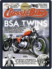 Classic Bike (Digital) Subscription January 1st, 1970 Issue