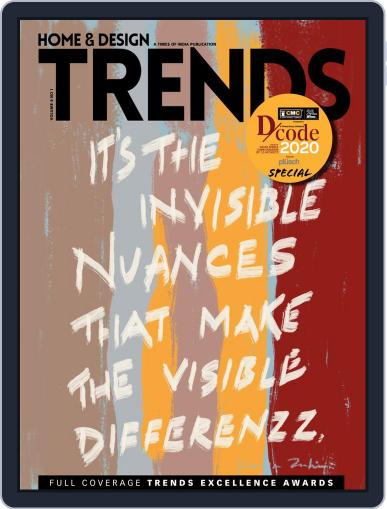 Home & Design Trends (Digital) May 15th, 2020 Issue Cover