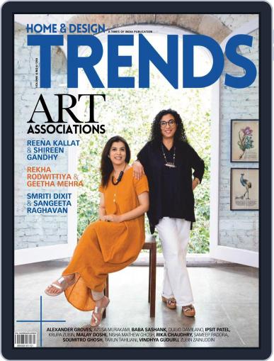 Home & Design Trends November 1st, 2018 Digital Back Issue Cover