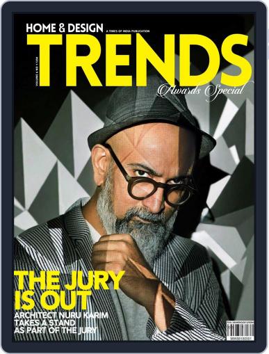 Home & Design Trends January 1st, 2018 Digital Back Issue Cover