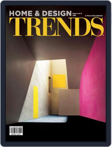 Home & Design Trends March 5th, 2017 Digital Back Issue Cover