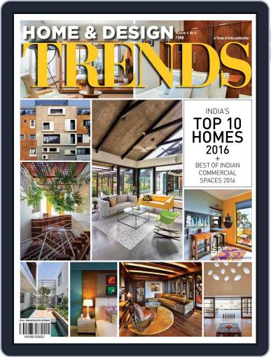 Home & Design Trends September 14th, 2016 Digital Back Issue Cover