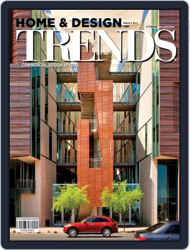Home & Design Trends (Digital) July 5th, 2016 Issue Cover