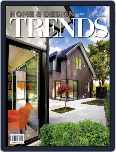 Home & Design Trends November 23rd, 2015 Digital Back Issue Cover
