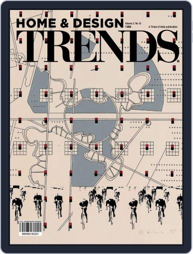 Home & Design Trends March 1st, 2015 Digital Back Issue Cover