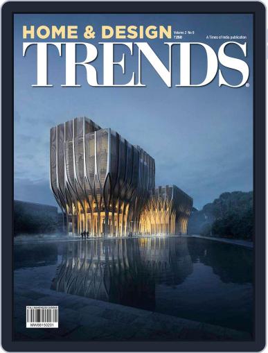 Home & Design Trends February 11th, 2015 Digital Back Issue Cover