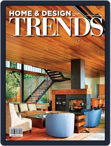 Home & Design Trends October 7th, 2014 Digital Back Issue Cover