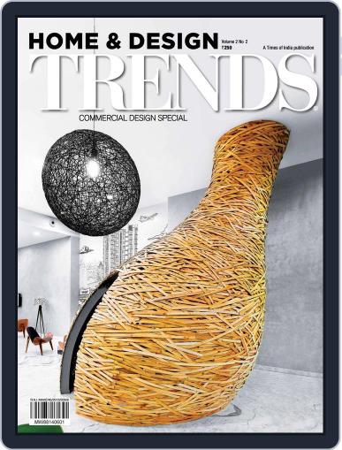 Home & Design Trends June 13th, 2014 Digital Back Issue Cover