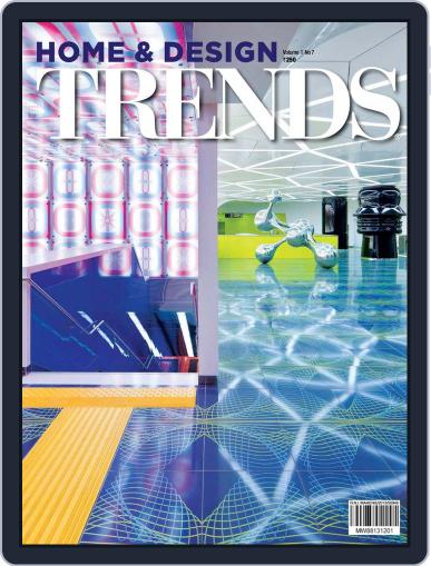 Home & Design Trends December 12th, 2013 Digital Back Issue Cover