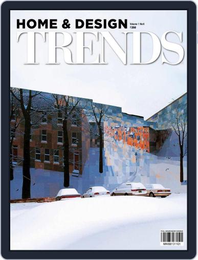 Home & Design Trends November 11th, 2013 Digital Back Issue Cover