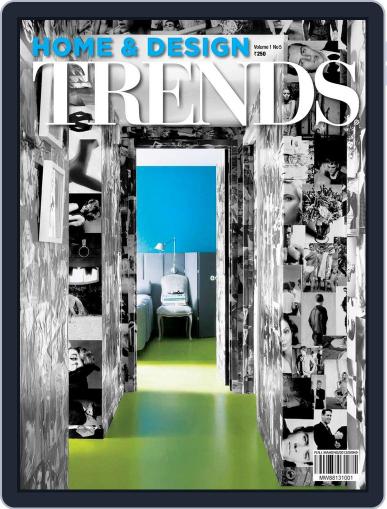 Home & Design Trends October 17th, 2013 Digital Back Issue Cover